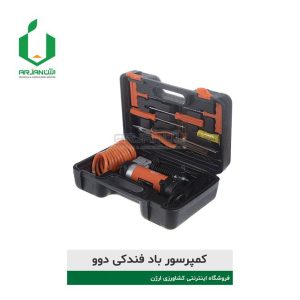 کمپرسور باد فندکی خودرو دوو مدل DW55-P