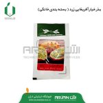 بذر خیار آفریقایی زرد ( بسته بندی خانگی )